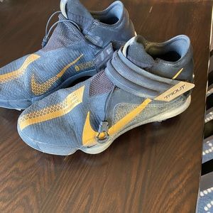 Nike Force Zoom Trout 7 baseball cleats